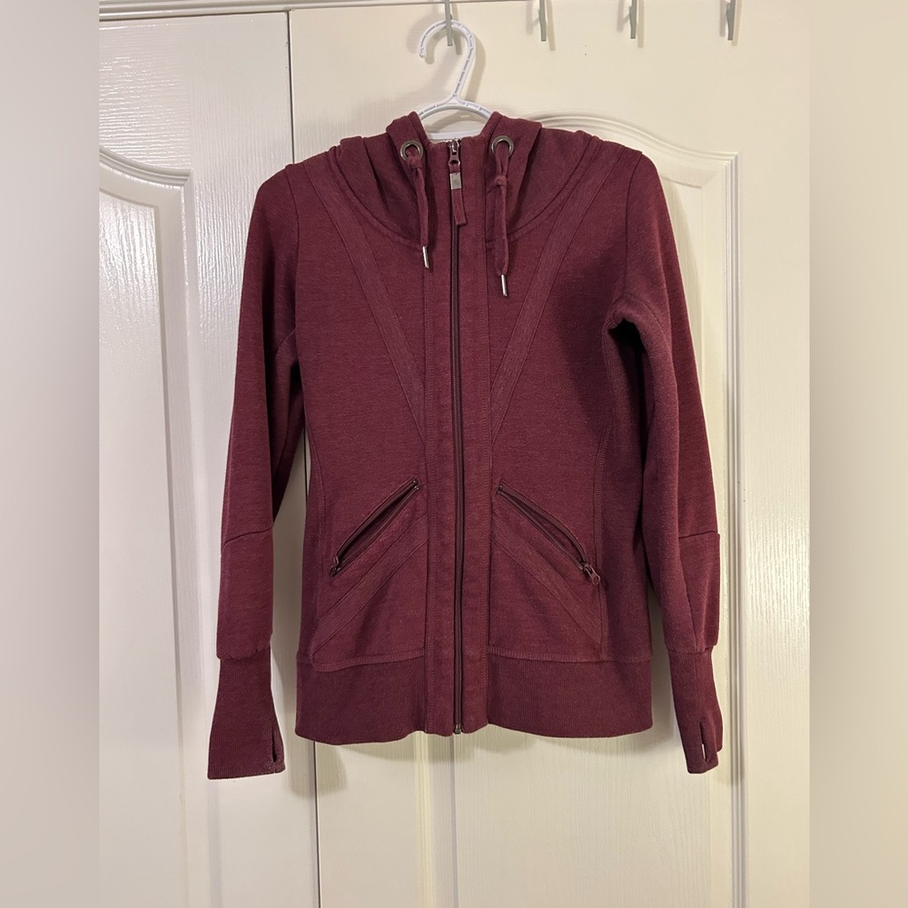 MPG organic Hoodie